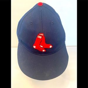 Youth Red Sox Cap/Hat